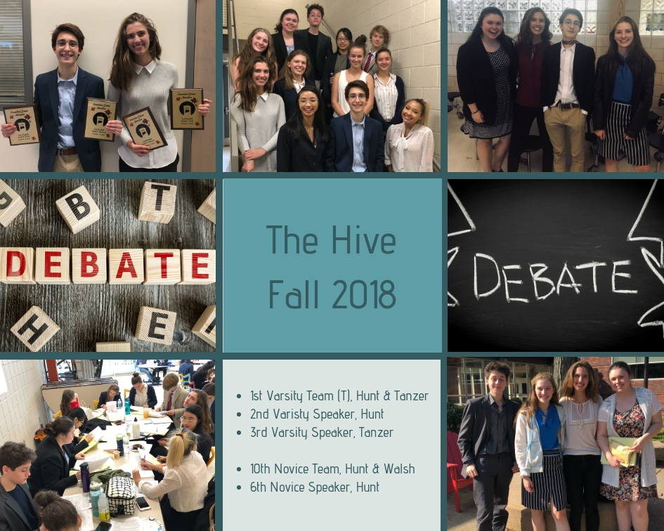 The HiveFall 2018